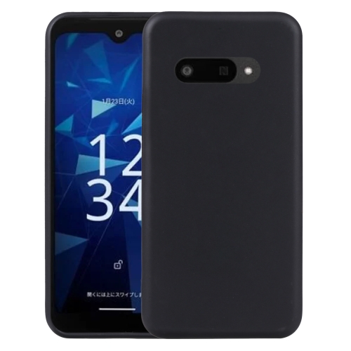 

For Kyocera Digno SX4 TPU Phone Case(Black)
