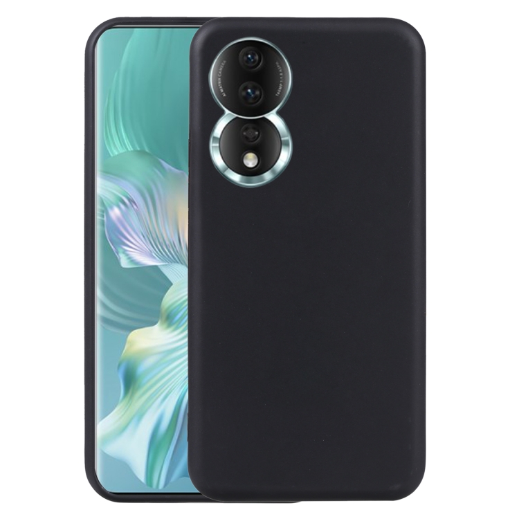 

For Honor 90 TPU Phone Case(Black)