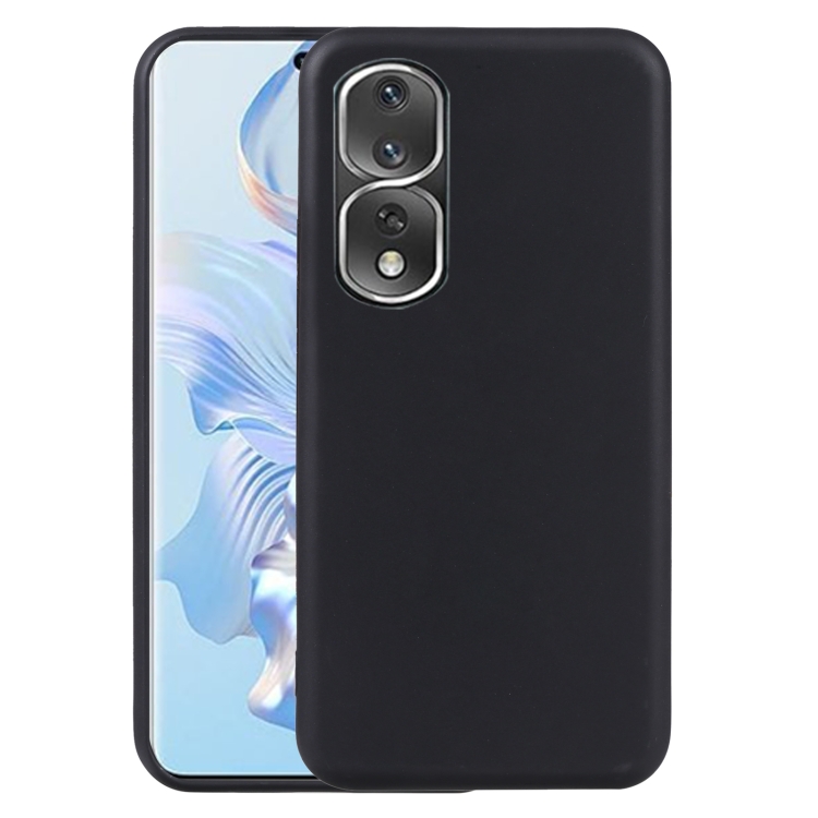 

For Honor 90 Pro TPU Phone Case(Black)