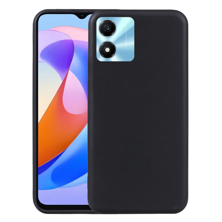 

For Honor Play 40C / Honor X5 Plus TPU Phone Case(Black)