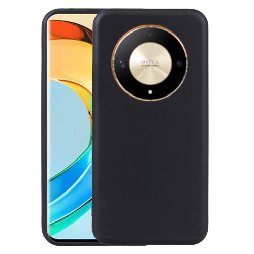 

For Honor X9b / Magic6 Lite 5G TPU Phone Case(Black)