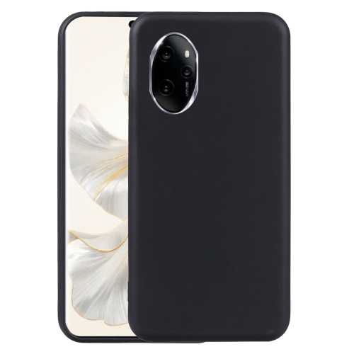 

For Honor 100 Pro TPU Phone Case(Black)