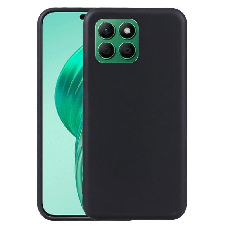 

For Honor X8b TPU Phone Case(Black)