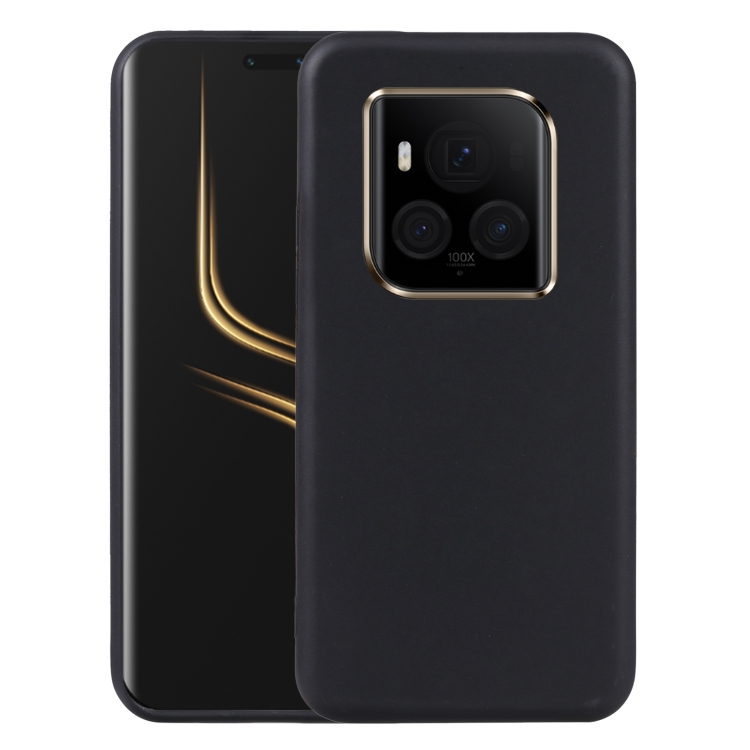 

For Honor Magic6 Ultimate TPU Phone Case(Black)