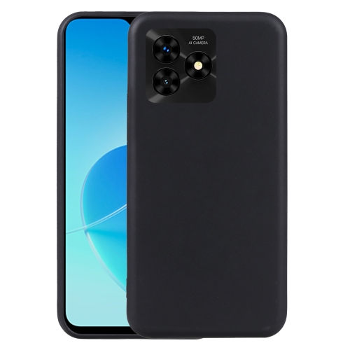 

For UMIDIGI G5 Mecha TPU Phone Case(Black)