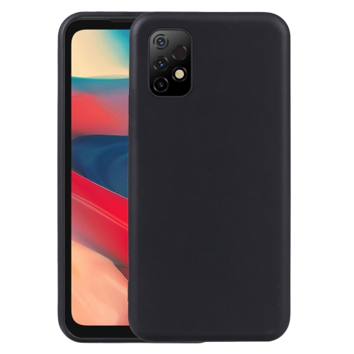

For UMIDIGI BISON X20 TPU Phone Case(Black)