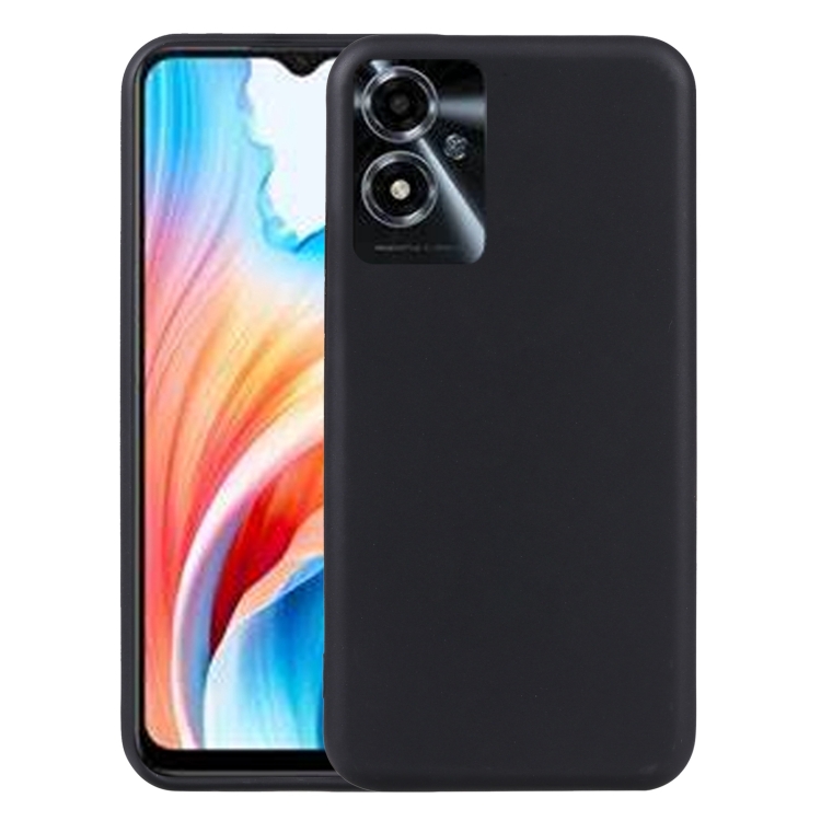 

For OPPO A2m TPU Phone Case(Black)