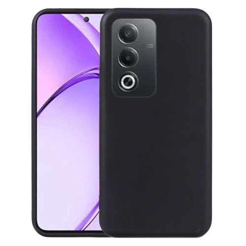 

For OPPO A80 5G TPU Phone Case(Black)