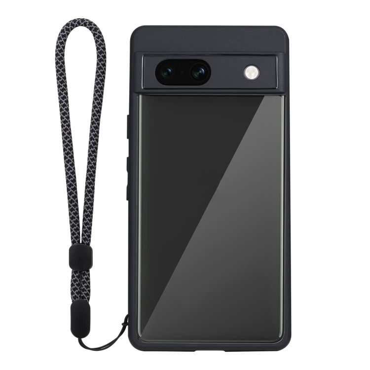 

For Google Pixel 7a Vili M Series TPU + PC Phone Case(Black)
