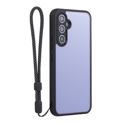 

For Samsung Galaxy A54 5G Vili M Series TPU + PC Phone Case(Black)