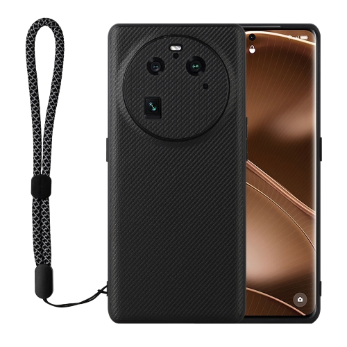 

For OPPO Find X6 Pro Vili TC Series TPU + PC Phone Case(Black)