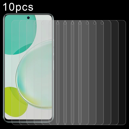 

For Huawei nova 11i 10pcs 0.26mm 9H 2.5D Tempered Glass Film
