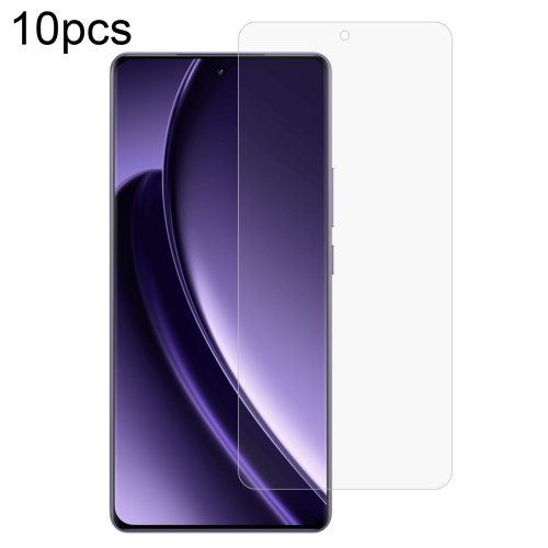 

For Realme Neo7 10pcs 0.26mm 9H 2.5D Tempered Glass Film