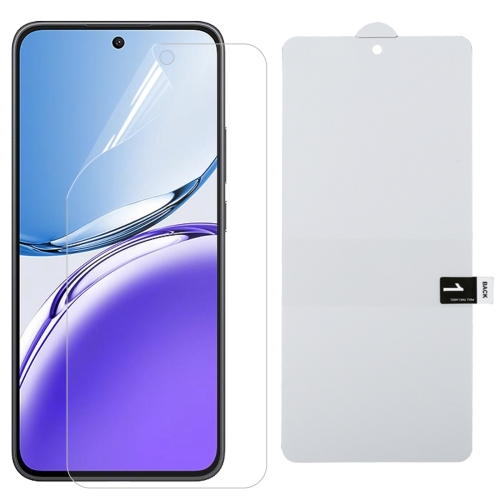 

For OPPO A5 Pro Full Screen Protector Explosion-proof Hydrogel Film