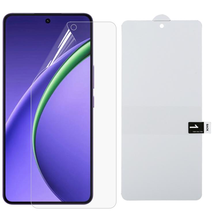 

For OPPO K13 Full Screen Protector Explosion-proof Hydrogel Film