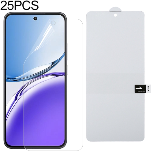 

For OPPO A5 Pro 25pcs Full Screen Protector Explosion-proof Hydrogel Film