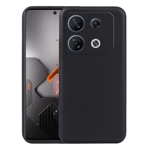 

For Infinix GT 20 Pro TPU Phone Case(Black)