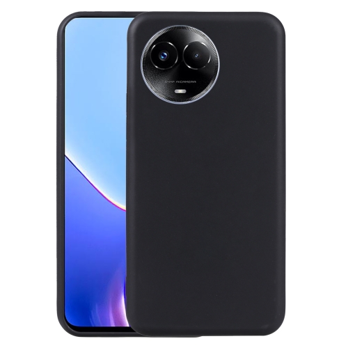 

For Realme 11x TPU Phone Case(Black)