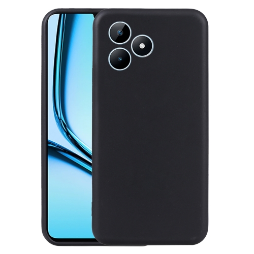 

For Realme Note 50 TPU Phone Case(Black)