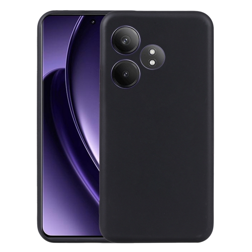 

For Realme GT Neo6 TPU Phone Case(Black)