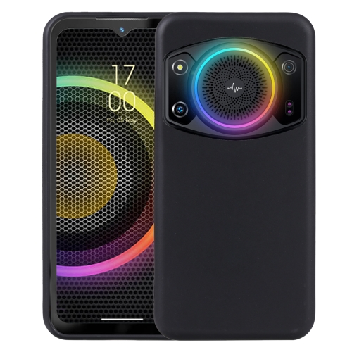 

For Ulefone Armor 21 TPU Phone Case(Black)