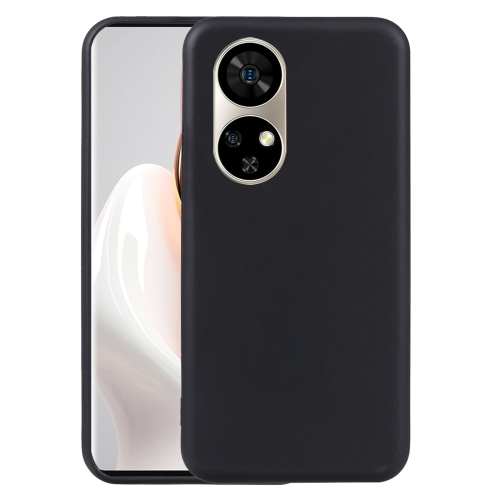 

For Ulefone Note 17 Pro TPU Phone Case(Black)