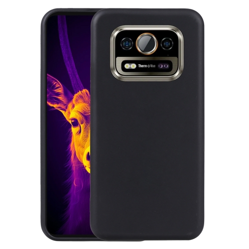 

For Ulefone Armor 25T TPU Phone Case(Black)