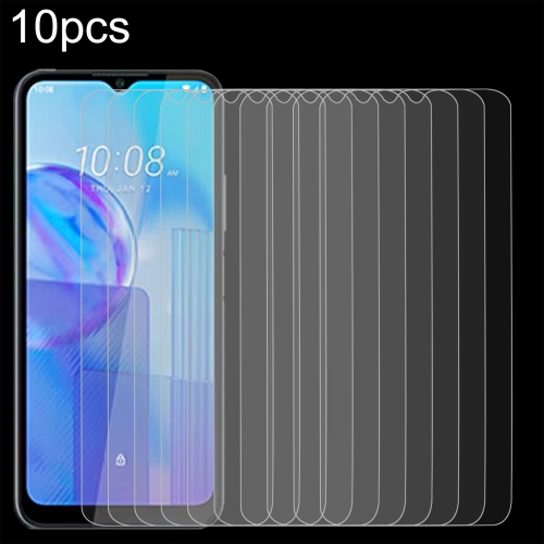 

For HTC Wildfire E star 10pcs 0.26mm 9H 2.5D Tempered Glass Film