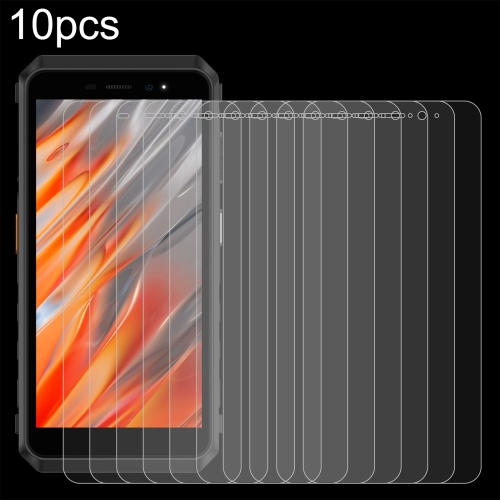 

For Ulefone Power Armor X11 10pcs 0.26mm 9H 2.5D Tempered Glass Film