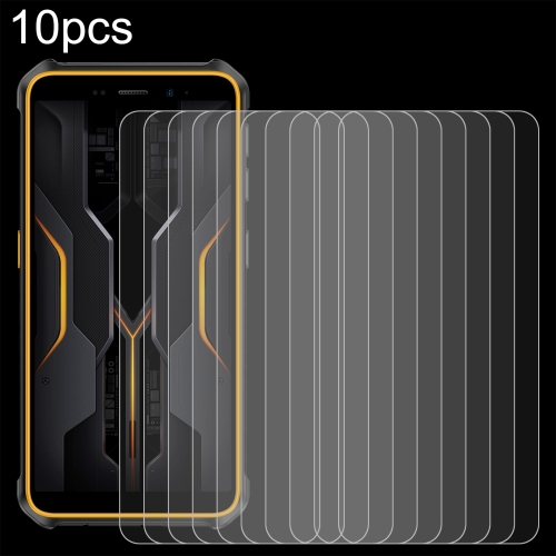 

For Ulefone Armor X12 Pro 10pcs 0.26mm 9H 2.5D Tempered Glass Film