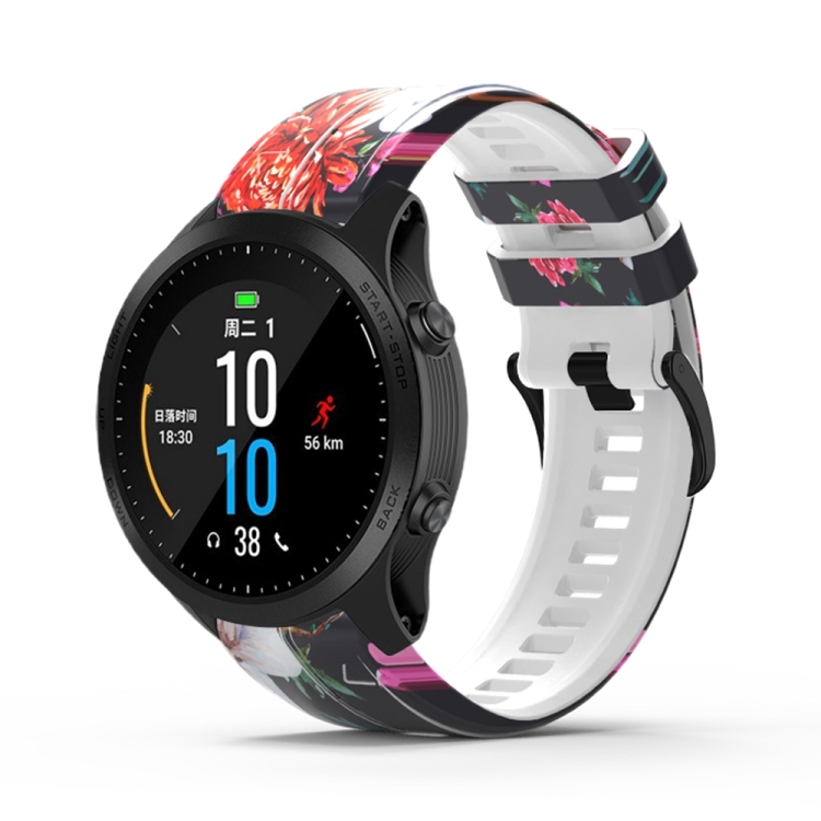 For Garmin Forerunner 965 955 945 935 Printing Quick Release