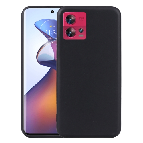 

For Motorola Edge 50 Fusion TPU Phone Case(Black)