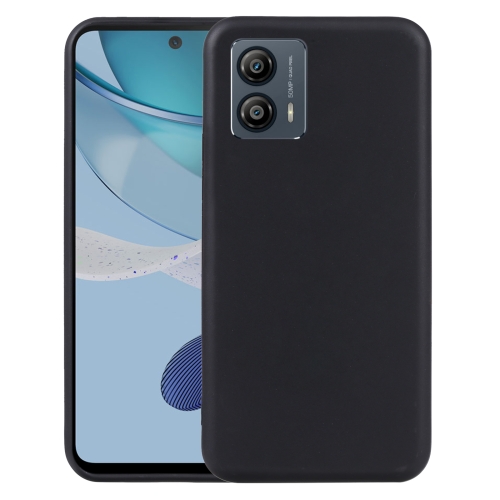 

For Motorola Moto G53j TPU Phone Case(Black)