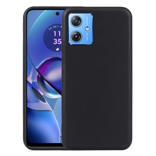 

For Motorola Moto G64y 5G TPU Phone Case(Black)