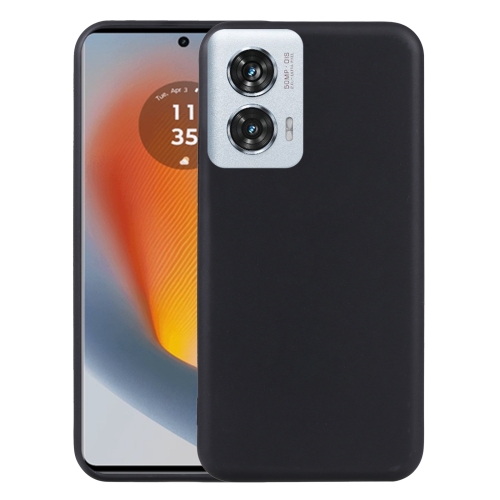 

For Motorola Edge 50 TPU Phone Case(Black)