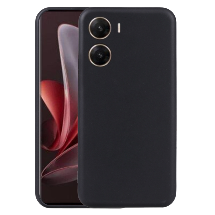 

For vivo V29e TPU Phone Case(Black)