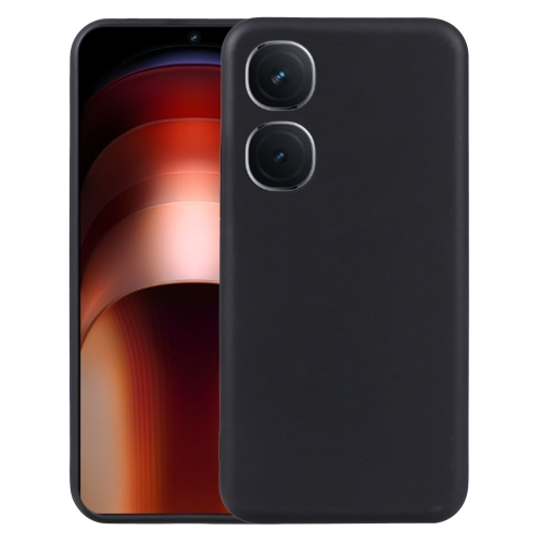 

For vivo iQOO Neo9 TPU Phone Case(Black)