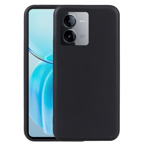 

For vivo Y100t TPU Phone Case(Black)