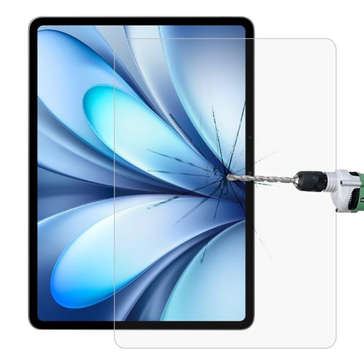 

For vivo Pad5e 9H 0.3mm Explosion-proof Tempered Glass Film