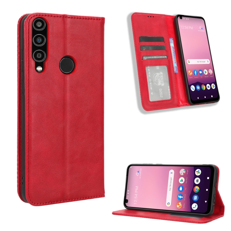 Aroepurt Custodia Comaptibile per Orbic Magic 5G R678EL Case