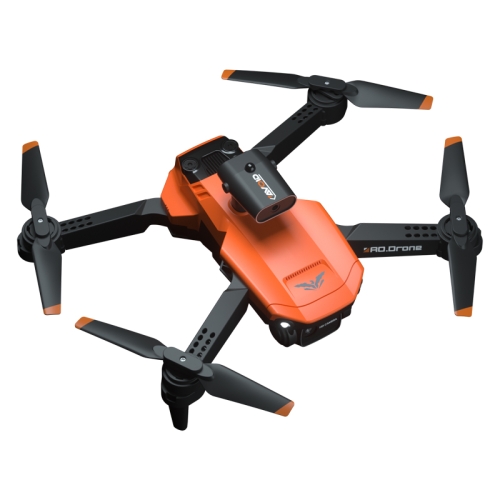 

JJR/C H106 8K Dual Camera Optical Flow Four-sided Obstacle Avoidance RC Drone, Model:Type A without ESC(Orange)