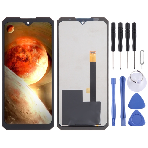 

LCD Screen For Doogee S89 with Digitizer Full Assembly