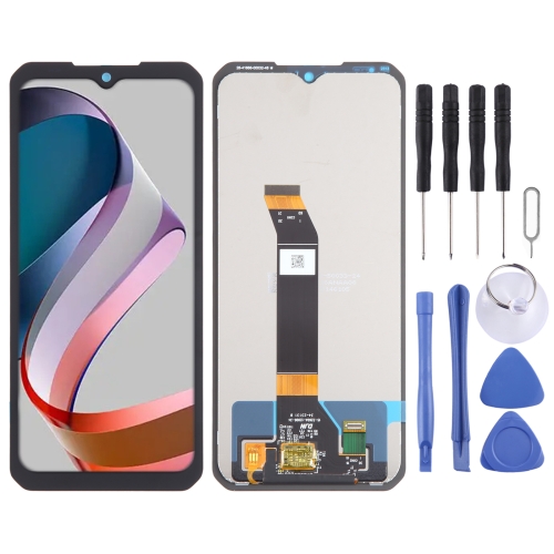 

LCD Screen For Doogee V30T 5G with Digitizer Full Assembly