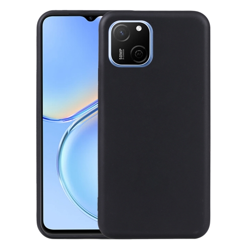 

For Huawei Maimang A20 TPU Phone Case(Black)