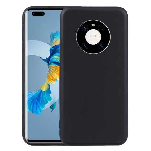 

For Huawei Mate 40 Pro TPU Phone Case(Black)