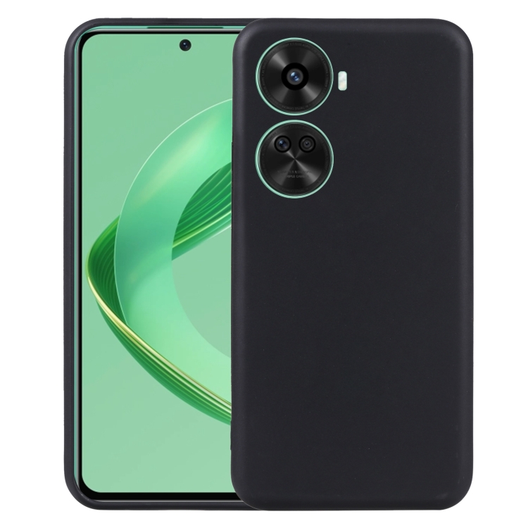 

For Huawei nova 11 SE TPU Phone Case(Black)