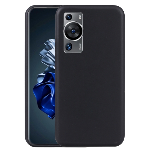 

For Huawei Pura 70 TPU Phone Case(Black)