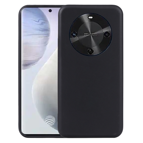 

For Huawei Maimang 30 TPU Phone Case(Black)