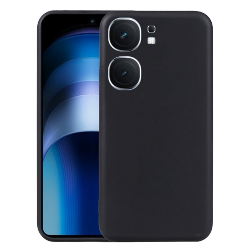 

For vivo iQOO Neo9 Pro TPU Phone Case(Black)