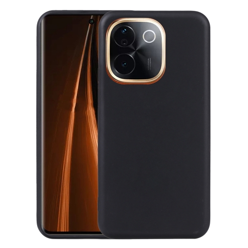 

For vivo T3 Pro 5G TPU Phone Case(Black)